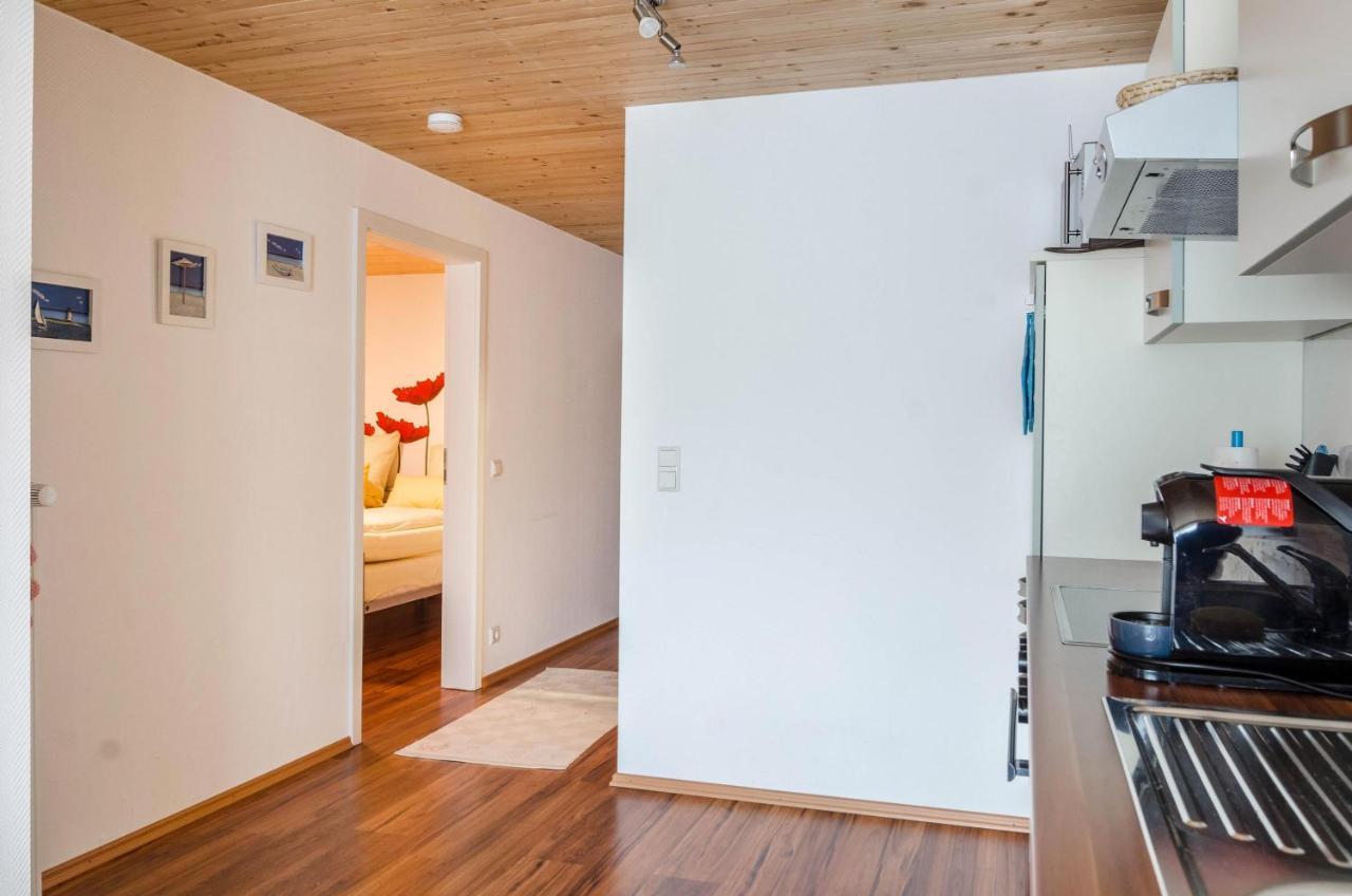 Ferienwohnung Untergeschoss 위버링겐 외부 사진